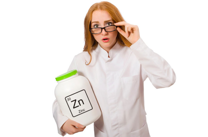 7 alimentos ricos en zinc para crecer y ganar energía