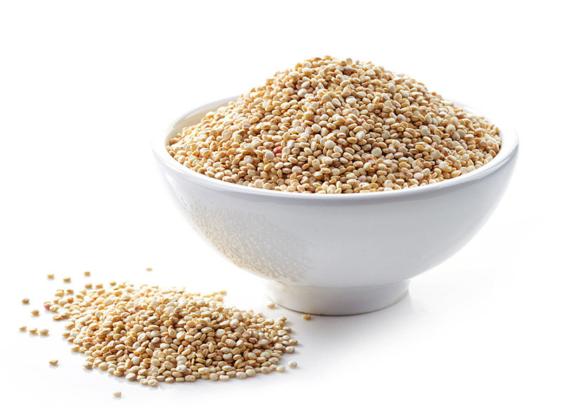 Beneficios de la quinoa