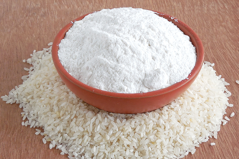 harina arroz ricos manjares