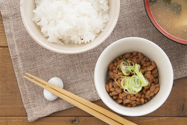 natto ricos manjares