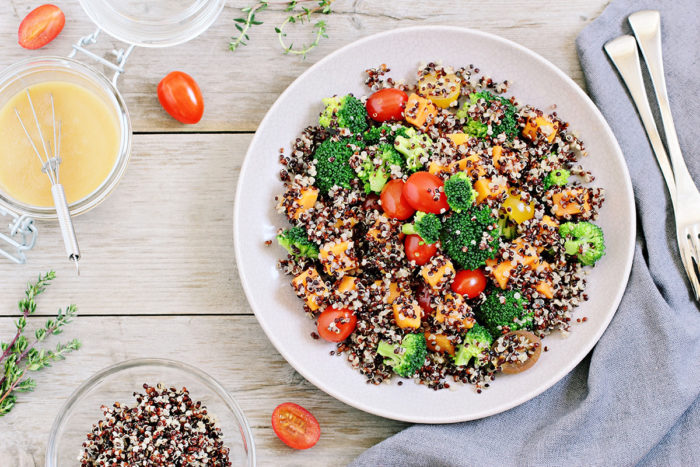 Quinoa: ¿Cómo la cocino?